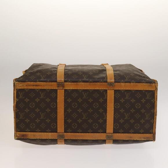 LOUIS VUITTON Monogram Sac Chasseur 55 Boston Bag M41922 - Picture 6 of 16